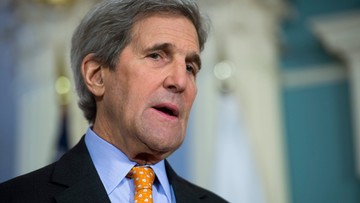 Kerry: bliżej porozumienia z Rosją ws. rozejmu w Syrii