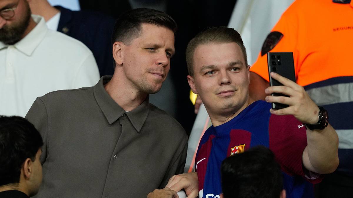 Wojciech Szczęsny zdradził wszystko po transferze do Barcelony. "Odegrał kluczową rolę"