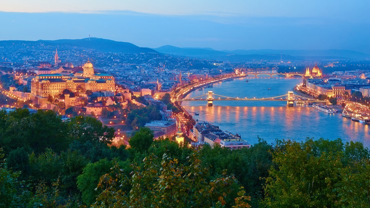 "Mała Moskwa" w Budapeszcie. Węgierscy narodowcy w bliskich stosunkach z rosyjskim wywiadem