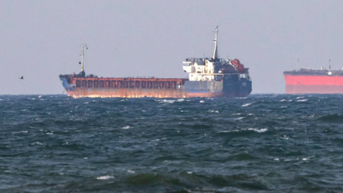 Finał abordażu na Bałtyku. Szwedzi zarekwirowali statek płynący do Rosji