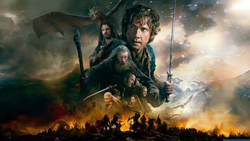 Hobbit: Bitwa Pięciu Armii