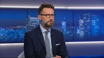 Radosław Fogiel w programie "Gość Wydarzeń"