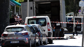 Zamachowiec powiązany z islamistami - sprzeczne informacje z Francji