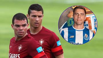 Jan Bednarek nazwany przez Portugalczyków generałem. Nagle padło nawiązanie do... Pepe!