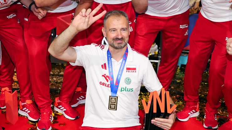 Najlepsi trenerzy reprezentacji Polski siatkarzy. Kto zdobył najwięcej medali?