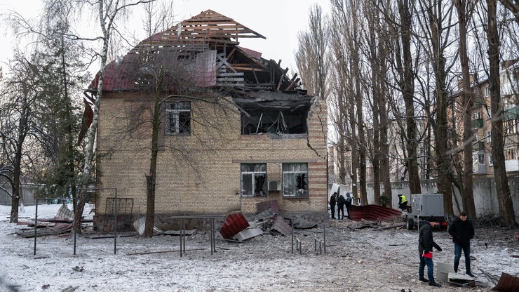 Dowódca ukraińskiej armii: Rosjanie przygotowują szturm na Kijów