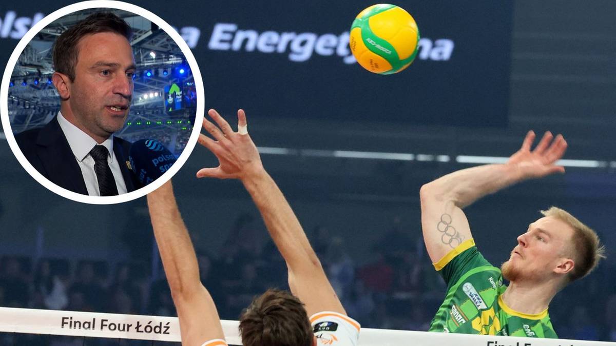 Prezydent CEV zachwycony organizacją Final Four LM. "Polscy kibice na to zasłużyli"