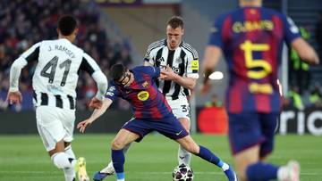 Barcelona - Newcastle. Relacja live i wynik na żywo