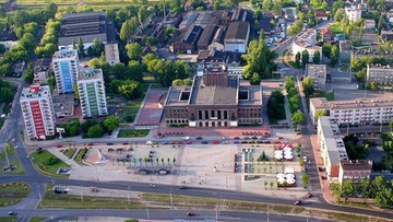 Dąbrowa Górnicza: dawna fabryka ma stać się wizytówką miasta