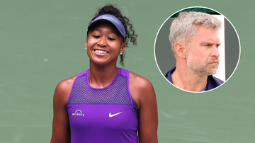 Zachwyty nad byłym trenerem Świątek! Polak robi furorę na US Open