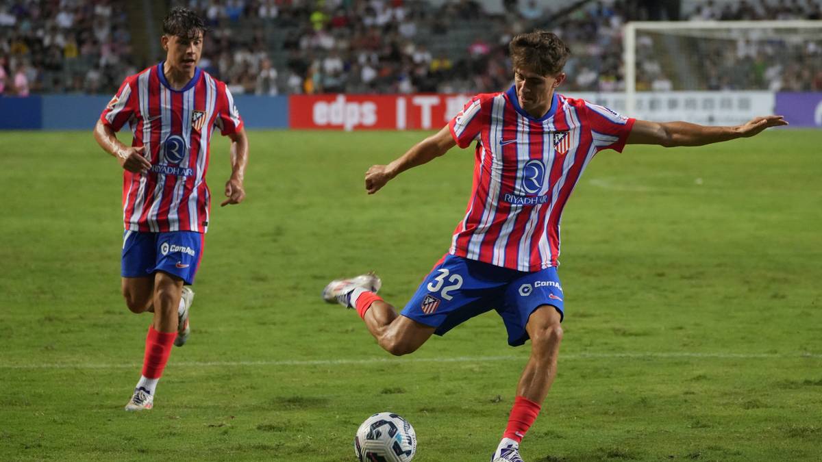 Atletico Madrid – Juventus today. Live coverage and live score online