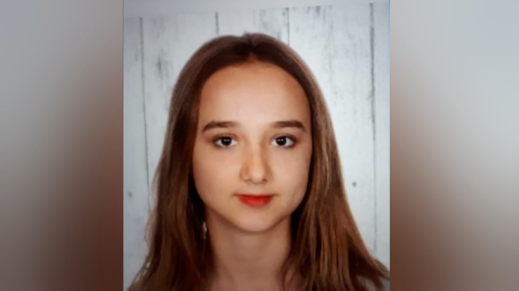 14-letnia Julia zaginęła w Holandii. Znaleziono jej rower