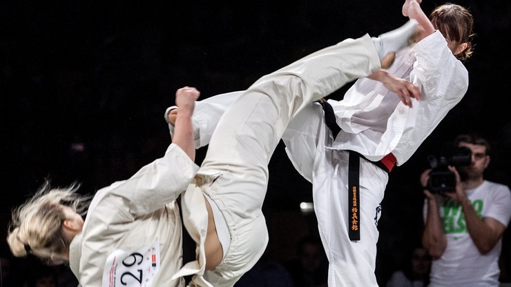 Igrzyska Europejskie 2019: Karate. Transmisje - 30.06