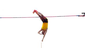 6.28 m! Armand Duplantis kolejny raz pobił rekord świata w skoku o tyczce!