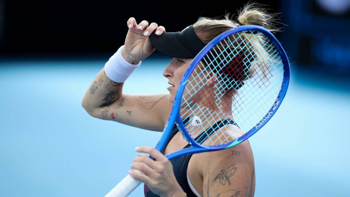 Wimbledon champion Vondrousova appeals four-year doping ban to CAS