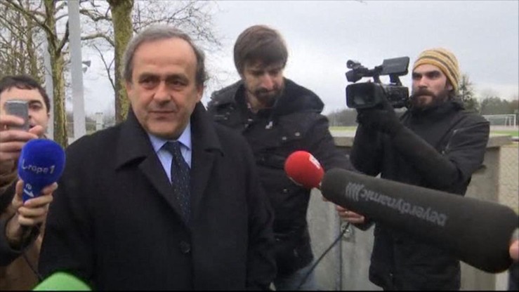 Afera FIFA: Platini odwołał się do Sportowego Trybunału Arbitrażowego