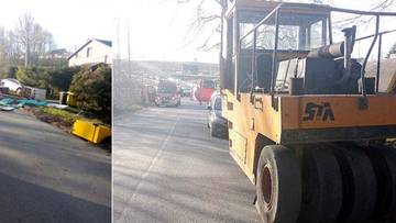 Wstrząsające okoliczności wypadku w Pomorskiem. Nie żyje 24-latka