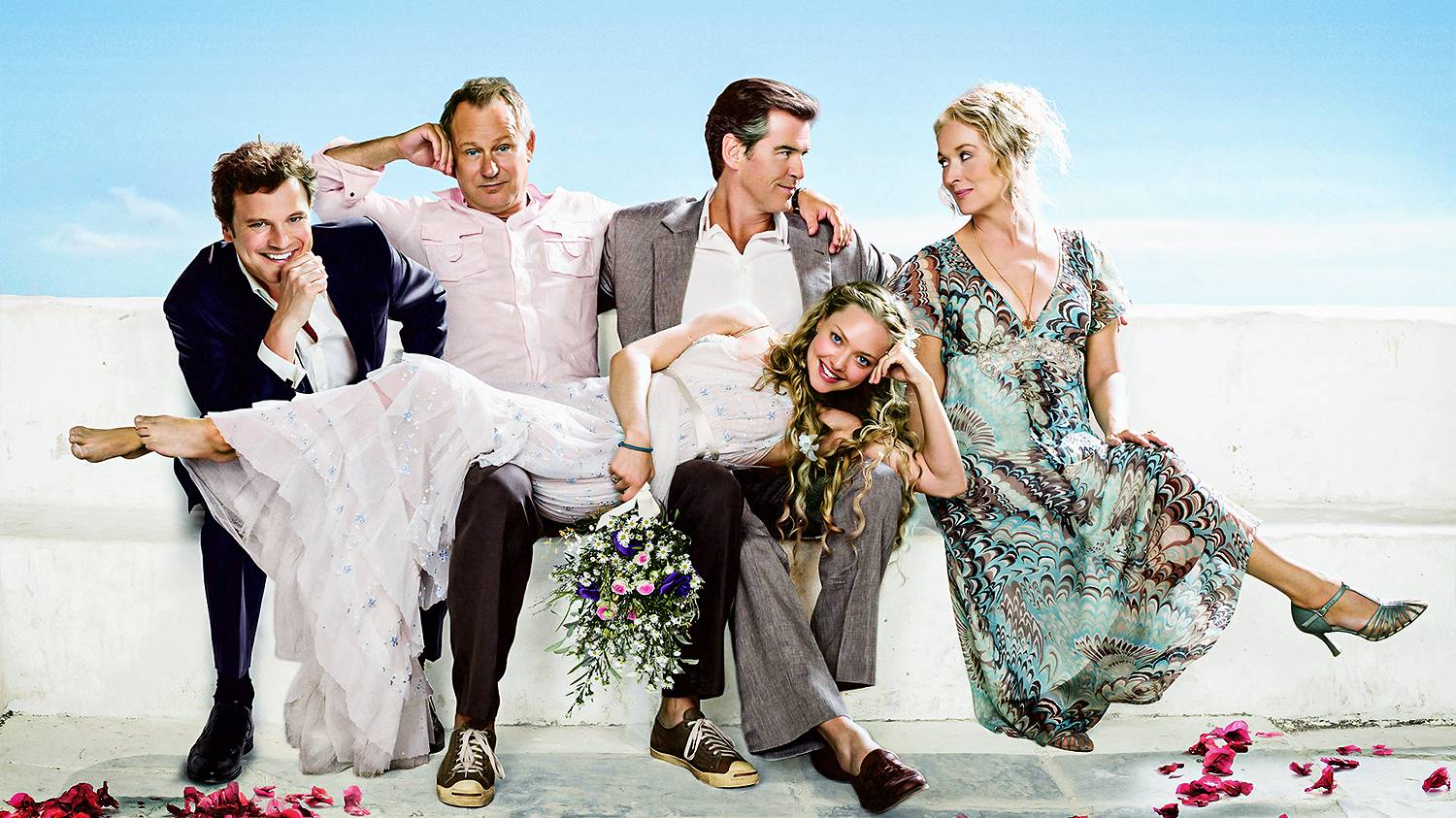 Mamma Mia - Figure 1