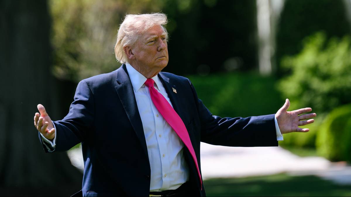 Szczyty NATO rzadziej? Kraje obawiają się spięć z Donaldem Trumpem