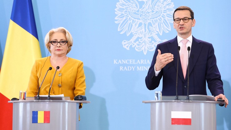 Rumunia liczy, że Polska pomoże dostać się jej do strefy Schengen. Spotkanie premierów