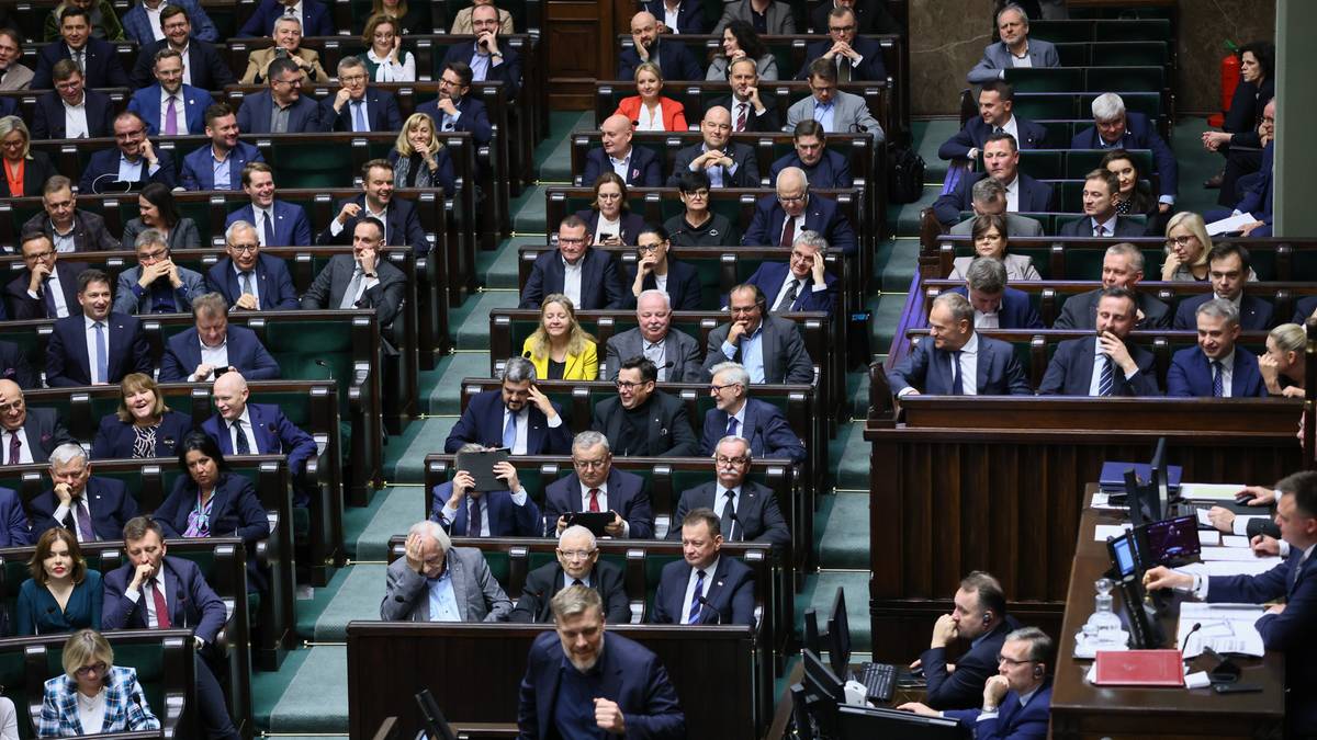 Sejm zdecydował w sprawie wolnej Wigilii. PiS ma nową propozycję