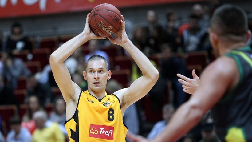 Filip Dylewicz zamierza powołać akademię koszykarską