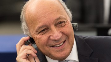 Francja: szef MSZ odchodzi z rządu