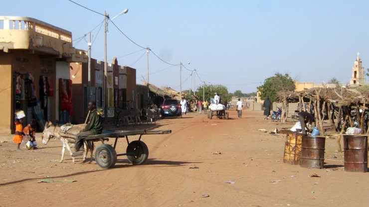 Masakra na tle etnicznym w Mali. Co najmniej 115 osób zabitych