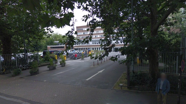 Pożar w szpitalu w Duesseldorfie. Jedna osoba zginęła, 19 zostało rannych