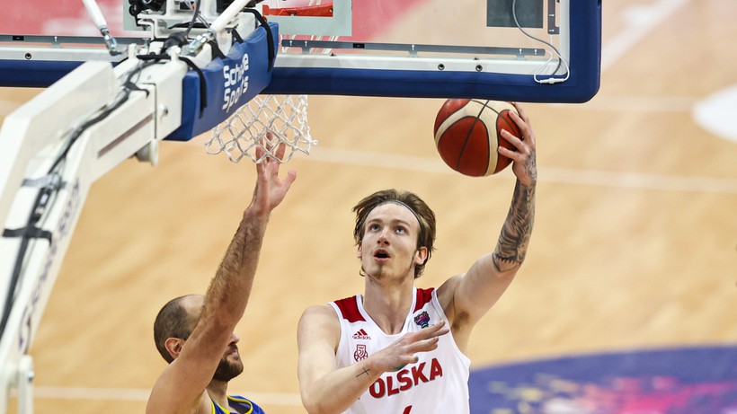 Marek Popiołek: Polscy koszykarze z Litwą zostawią serce na parkiecie