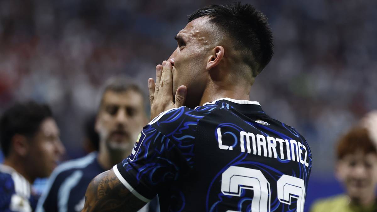 Lautaro Martínez in final keeps Inter Milan's streak alive since 1982
