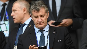 Suker nie jest już prezesem chorwackiej federacji piłkarskiej