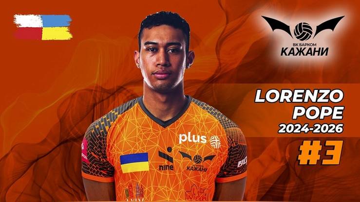 Barkom-Każany Lwów - skład na sezon 2025/2026. Siatkarze, trener, transfery