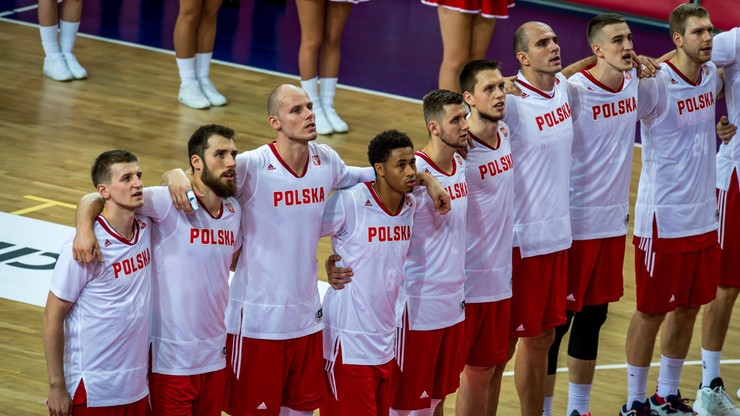 Polacy rozpoczynają z walkę o Eurobasket 2017. Transmisje w Polsacie Sport