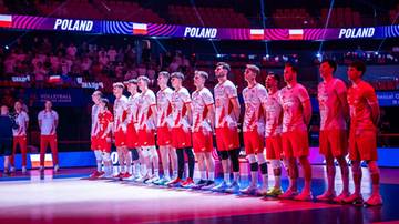 Liga Narodów siatkarzy: Polska - Turcja. Relacja na żywo