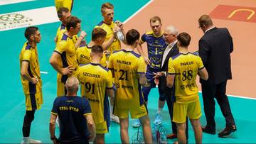 PLS 1. Liga siatkarzy: Stal Nysa - KKS Mickiewicz Kluczbork. Relacja live i wynik na żywo