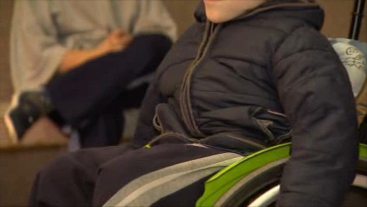 Od nowego roku 1300 złotych na pielęgnację niepełnosprawnego dziecka