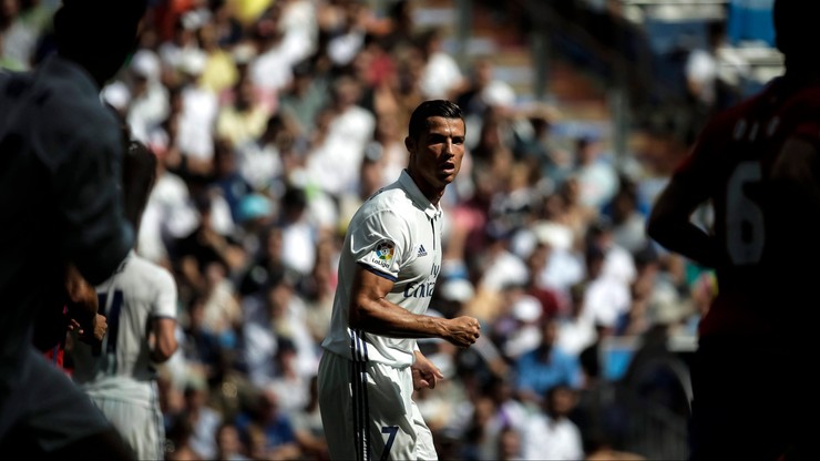 Legia najtańsza z całej grupy LM. Cristiano Ronaldo jak cztery warszawskie drużyny