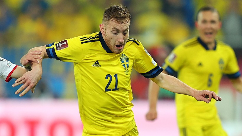 Szwedzi złożyli doniesienie na policję po meczu z Polską