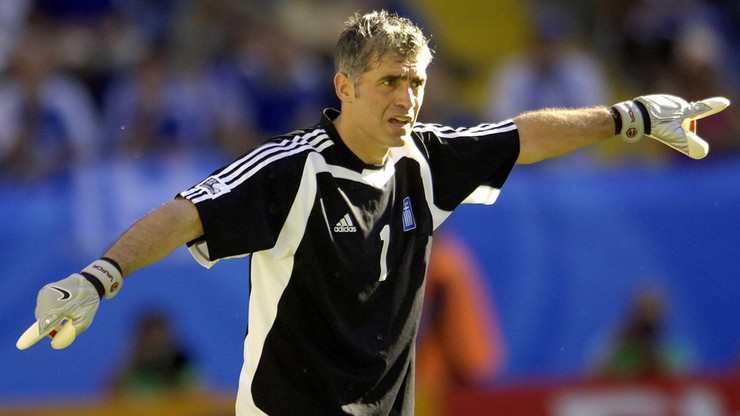Piłkarski mistrz Europy z 2004 r. stworzył amatorską ligę wśród uchodźców