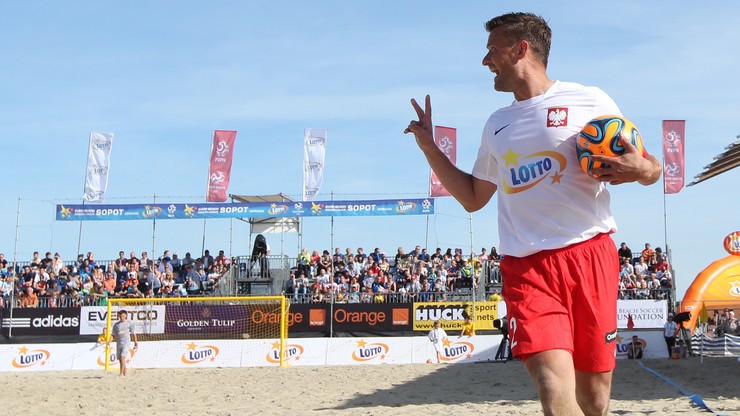 Beach soccer: Polacy chcą awansować do Superfinału EBSL!