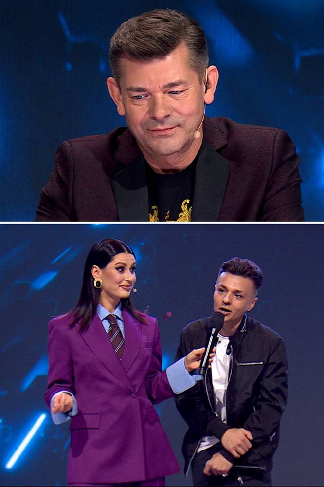 2026-02-06 Parodia Zenona Martyniuka w Disco Star. Nie rób tego! - Polsat.pl