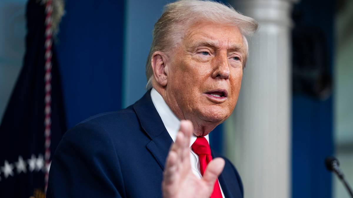 Specjalne przemówienie Donalda Trumpa [OGLĄDAJ]