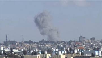 Sprzeciw Bidena nie pomógł. Zmasowany atak Izraela na Rafah