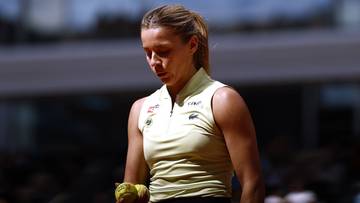 Zagraniczne media podsumowały występ Chwalińskiej w Roland Garros. "Bajka dobiegła końca"