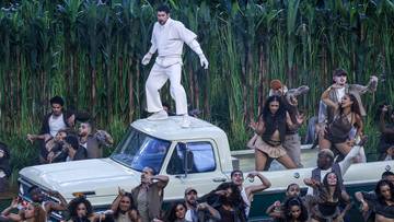 Tego jeszcze w historii Super Bowl nie było. Zobacz wyjątkowy Half Time Show (WIDEO)