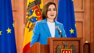 Mołdawia zdecydowała. Zakończyły się historyczne wybory 