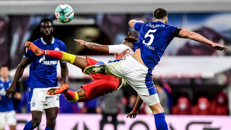 Bundesliga: Schalke tym razem 0:4