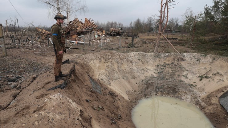 Wojna w Ukrainie. Żołnierze odmówili udziału w walkach w Ukrainie. "Chcieli żebyśmy zginęli"
