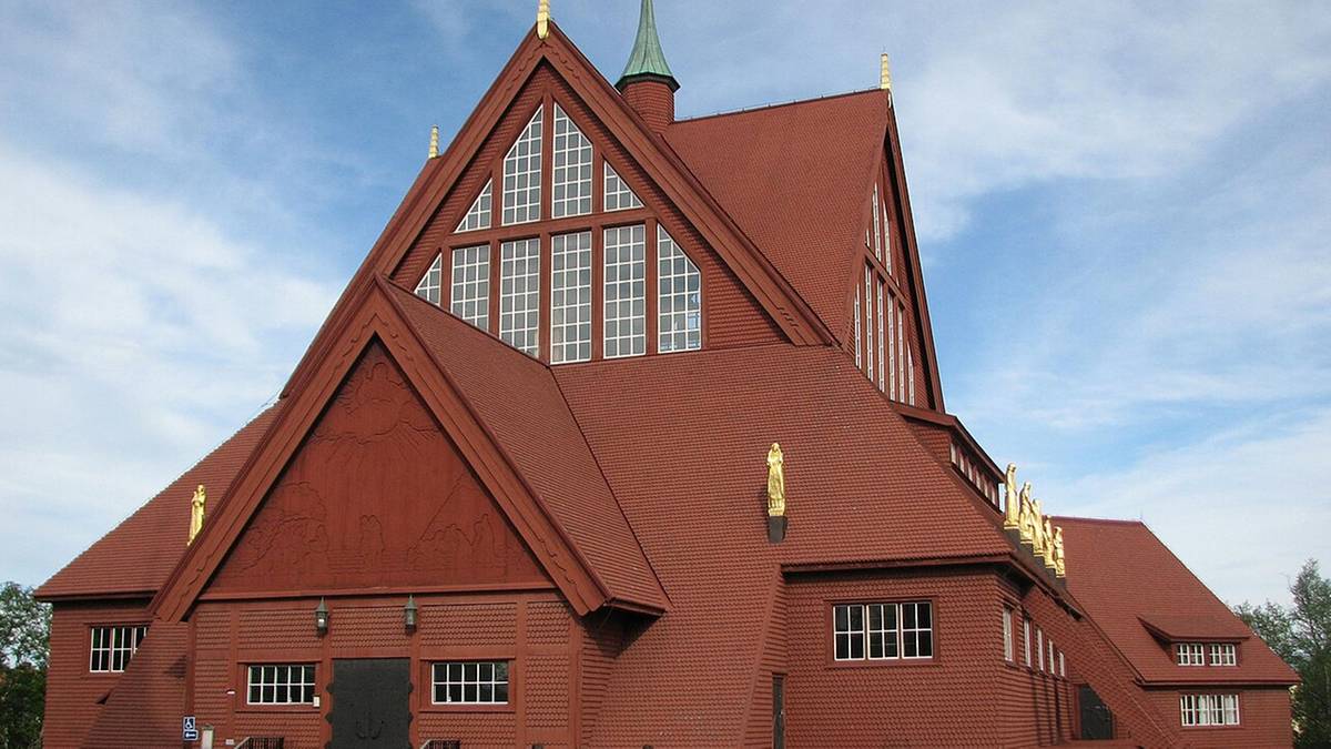Waży blisko 700 ton, przestawią go w inne miejsce. Spektakularna akcja szwedzkich inżynierów
